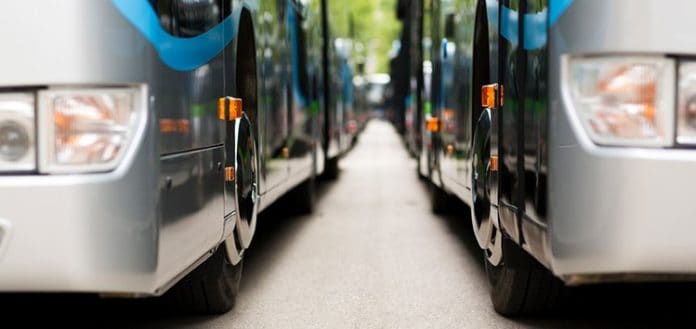 أمانة عمّان تشتري 15 حافلة كهربائية جديدة للتشغيل في 2025