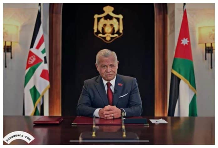 الملك عبد الله الثاني يهنئ رئيس وزراء كندا ويبحث معه العلاقات الثنائية