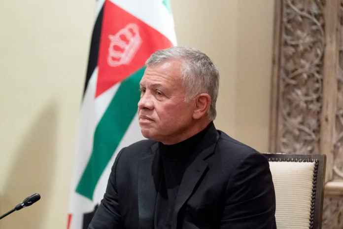 الملك عبدالله الثاني يهنئ اليمن بعيدها الوطني