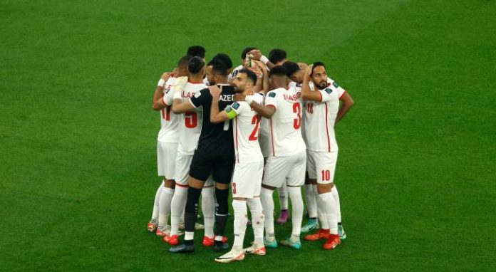 النشامى يبدأ معسكره التدريبي في السعودية استعداداً لمواجهتي عُمان والعراق في تصفيات المونديال