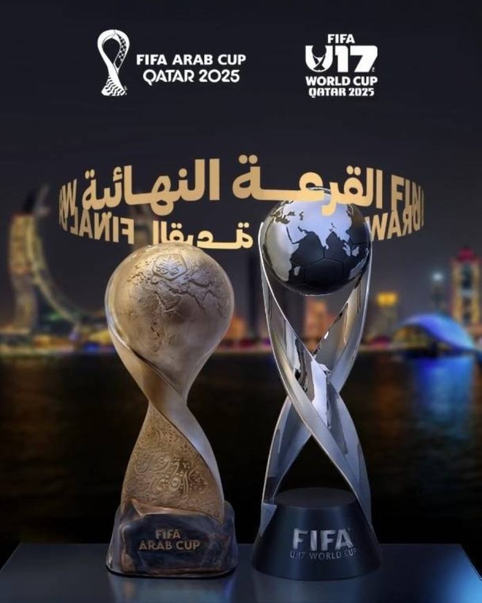 رسميًّا.. قرعة كأس العرب 2025 تُجرى في 25 مايو بالدوحة