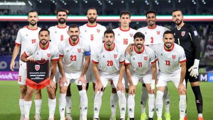 طرح تذاكر مباراة النشامى وعُمان في تصفيات كأس العالم 2026 – التفاصيل والرابط