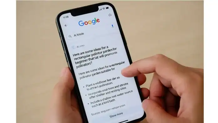 غوغل تُعيد تعريف تجربة البحث واجهة ذكية تعمل بتقنيات Gemini تغيّر كل شيء
