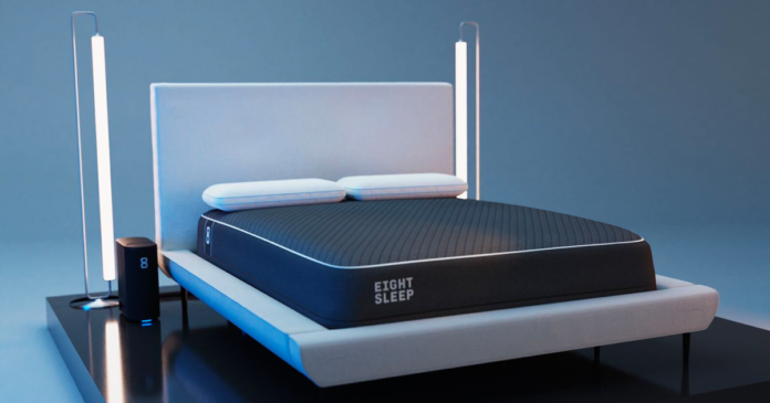 كيف يعمل Eight Sleep Pod؟