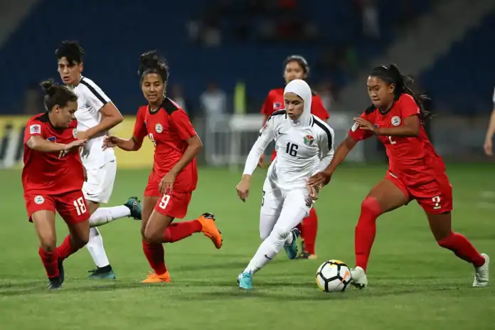 منتخب السيدات الأردني يواجه إندونيسيا غدًا في البطولة الودية الثلاثية