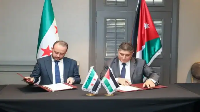 اتفاق أردني سوري لتسهيل حركة النقل والمسافرين وتعزيز التعاون الاقتصادي