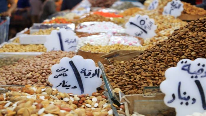 ارتفاع معدل التضخم بنسبة 1.97% خلال أول خمسة أشهر من عام 2025