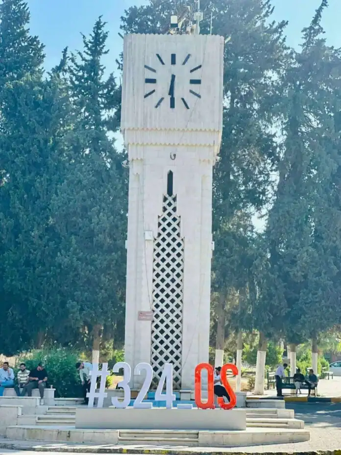 الجامعة الأردنية تحصد المرتبة 324 عالميًا في تصنيف QS لعام 2026