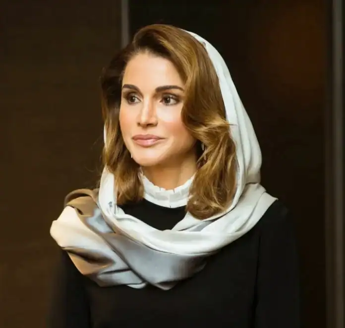 الملكة رانيا تهنئ بحلول السنة الهجرية الجديدة