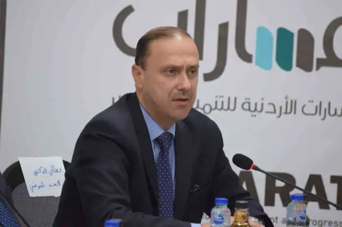 المومني المخزون الغذائي آمن والأردن لن يكون رهينة للأزمات