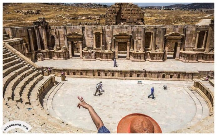 رفض الفعاليات المخالفة للقيم توضيح من هيئة تنشيط السياحة الأردنية