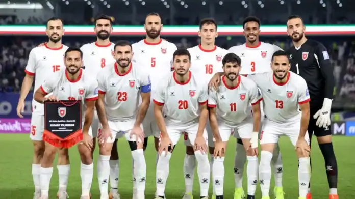 مجلس النواب يخصص 100 ألف دينار دعماً لمنتخب النشامى بعد التأهل لكأس العالم