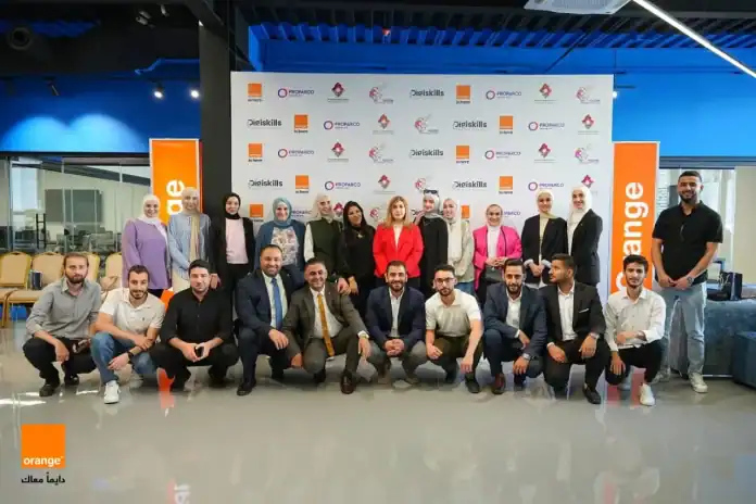 معرض توظيف يربط خريجي مركز أورنج الرقمي بشركات تقنية رائدة