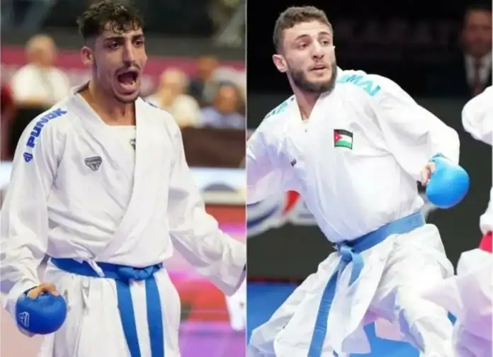 منتخب الكراتيه الأردني يحلّ ثانياً عالمياً في ختام الدوري العالمي بالمغرب
