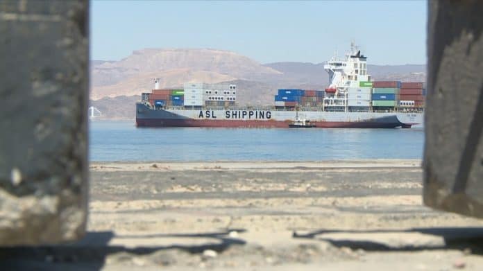 نمو ملحوظ في نشاط ميناء العقبة بدعم من زيادة الترانزيت إلى سوريا