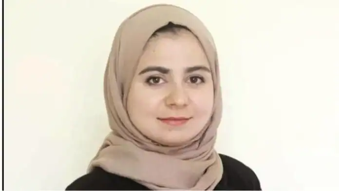 هدى مخاترة تفوز بلقب شاعر جامعة اليرموك بقصيدة الكرسي