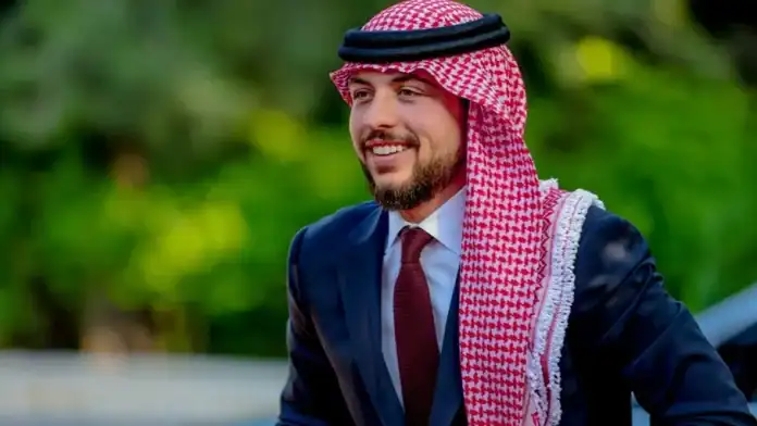 ولي العهد يهنئ الأردنيين بعيد الأضحى المبارك