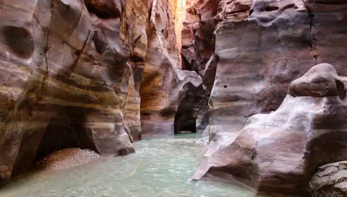 10 أماكن سياحية غير معروفة في الأردن تستحق الاكتشاف