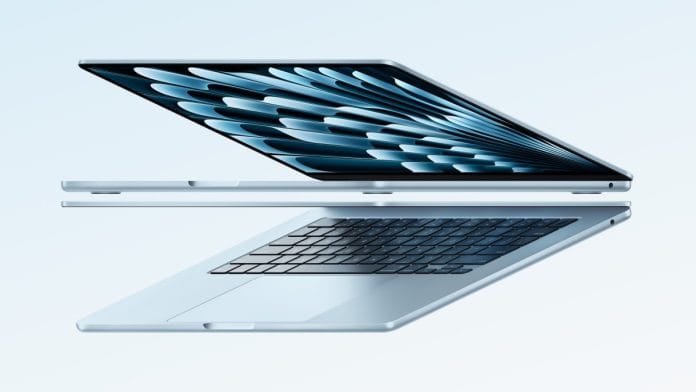 أبل تسجّل براءة اختراع جديدة لتصميم كاميرا MacBook مبتكر