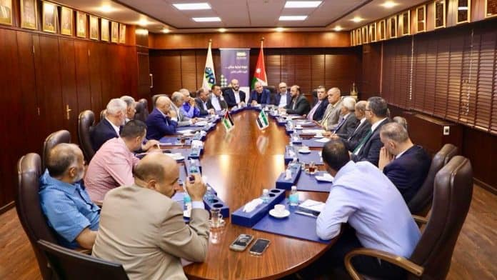 Jordan and Amman chambers of commerce call for agricultural cooperation with Syria and Lebanon