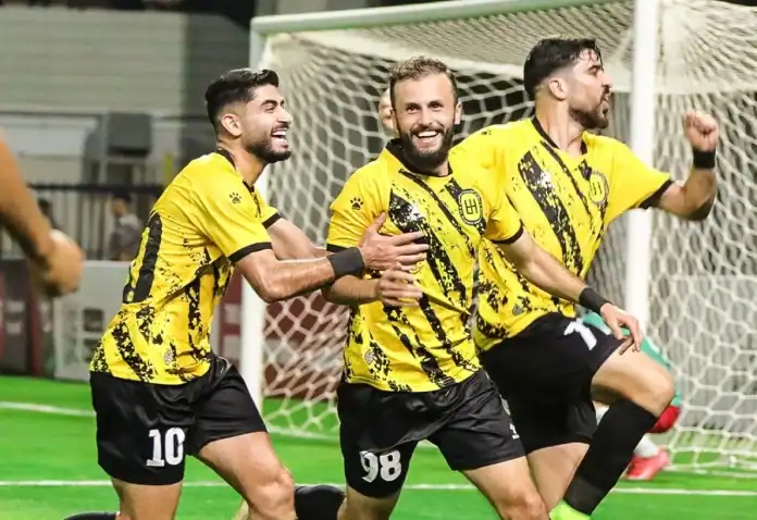 حجز تحفظي على أموال نادي الحسين إربد