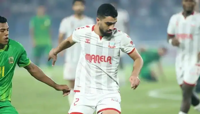 الدوري العراقي لكرة القدم الوجهة الأبرز للاعبين الأردنيين