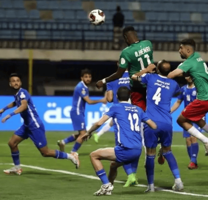 اتحاد الكرة الأردني يعلن جدول أول 5 جولات من دوري CFI للمحترفين ابتداءً من 31 يوليو