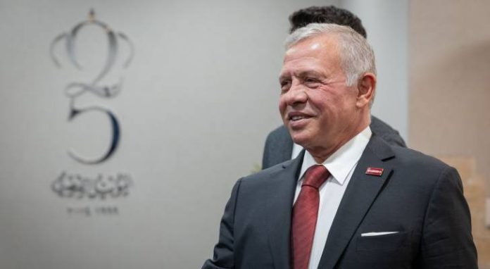 الملك يلتقي المستشار الألماني في برلين الثلاثاء