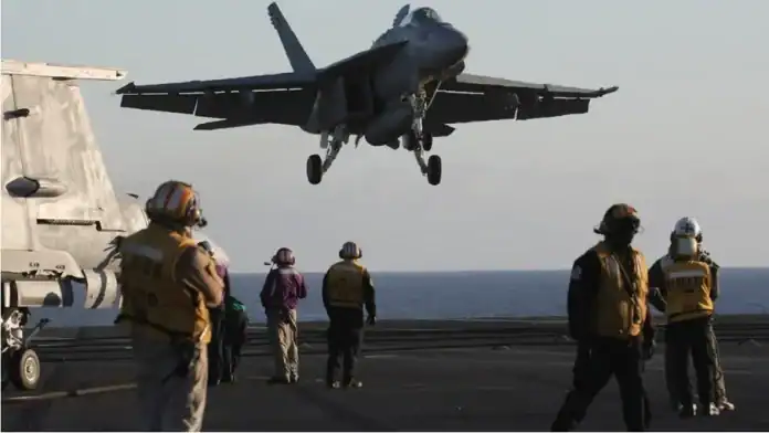 الجيش الأميركي يعلن مقتل قيادي في 