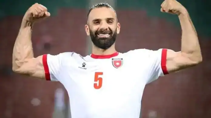 يزن العرب أساسيًا في مواجهة برشلونة الودية مع نادي سيؤول