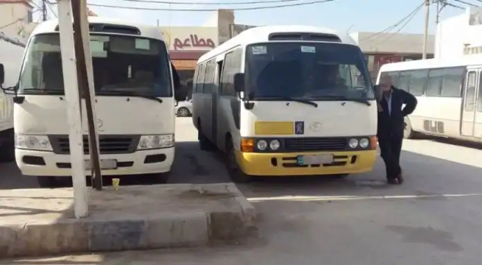إطلاق مشروع وطني لتأهيل سائقي النقل البري في الأردن