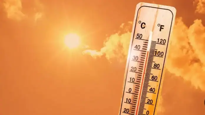 الأردن يسجل رابع أعلى درجات حرارة في حزيران خلال 30 عامًا