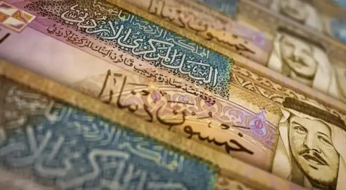 الدين العام في الأردن يرتفع إلى 35.8 مليار دينار حتى نهاية أيار 2025