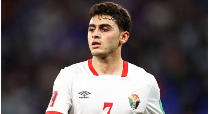 الرمثا يستعيد نجمه.. شرارة يعود رسميًا إلى صفوف غزلان الشمال