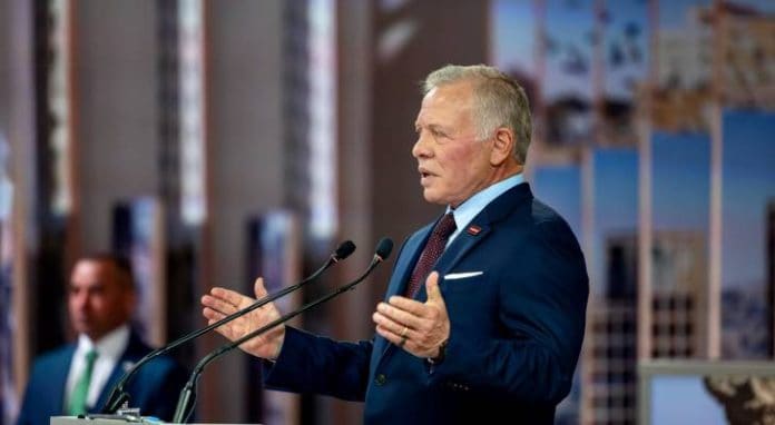 الملك عبدالله الثاني يشارك في ملتقى صن فالي الاقتصادي في الولايات المتحدة