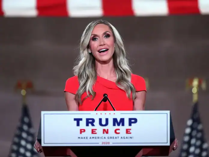 ترامب يرشح لارا ترامب لخلافة السيناتور توم تيليس في مجلس الشيوخ