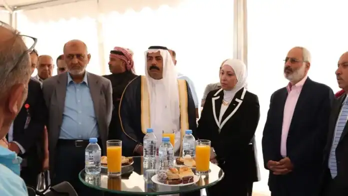 تشغيل رسمي لمشروع النقل بين عمّان والمحافظات بخطي إربد وجرش