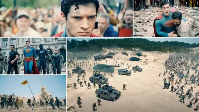 سوبرمان بين الخيال وواقع غزة.. لماذا أثار كل هذا الجدل؟3