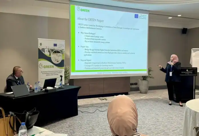 مؤتمر التغير المناخي والصحة الأردن قادر على قيادة الابتكار في المنطقة