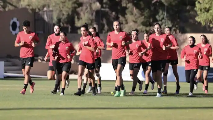 منتخب السيدات يواجه لبنان في افتتاح التصفيات الآسيوية الإثنين
