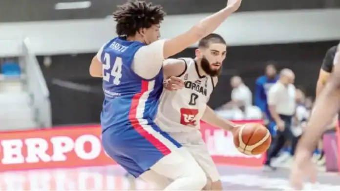 منتخب شباب السلة يواجه سويسرا في ختام دور المجموعات بمونديال تحت 19 عاماً