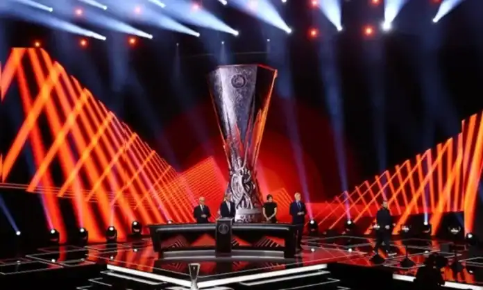 نتائج قرعة الدوري الأوروبي لموسم 2025