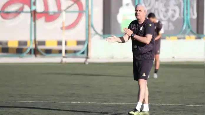 البوسني نيستوروفيتش يعود لتدريب الوحدات.. فهل يعيد الاستقرار الفني؟