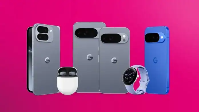 غوغل تطلق سلسلة Pixel 10 بتقنيات ذكاء اصطناعي متقدمة قبل أسابيع من آيفون الجديد