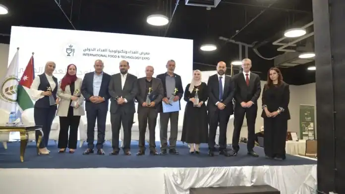 اختتام معرض تكنولوجيا الغذاء الدولي وسط إقبال واسع