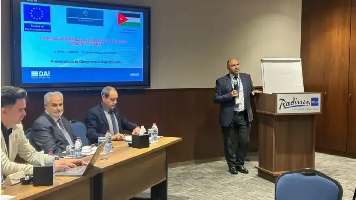 الأردن والاتحاد الأوروبي: خطة لتحويل التعدين إلى محرك للنمو المستدام