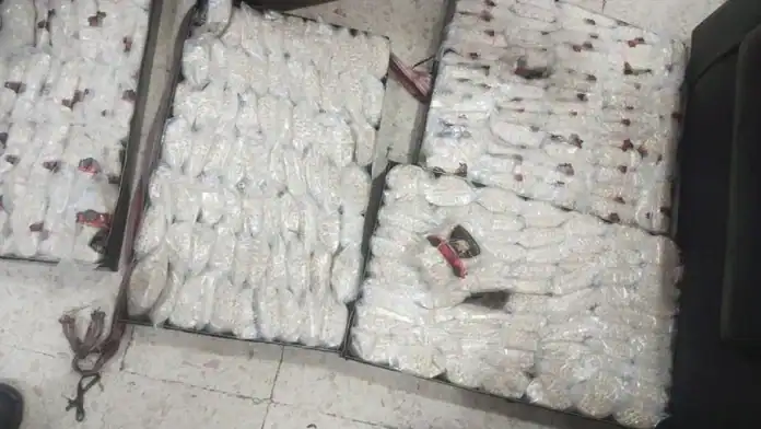 الجمارك الأردنية تحبط تهريب أكثر من نصف مليون حبة كبتاجون