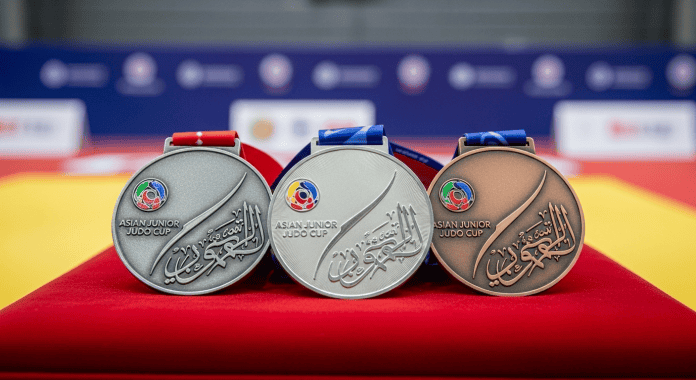 المنتخب الأردني للجودو يحصد 3 ميداليات في افتتاح كأس آسيا للناشئين