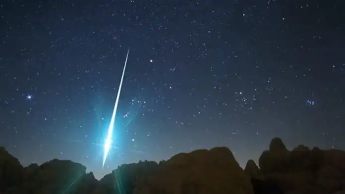 Jordan's skies will be illuminated by the Perseid meteor shower on the nights of August 12 and 13