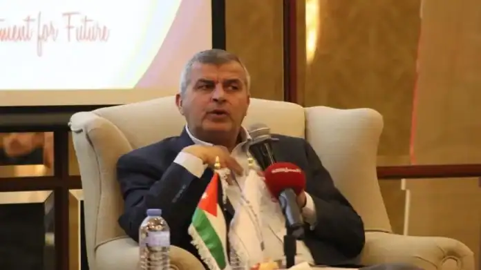 الخرابشة: الأردن يعتمد على 4 مصادر رئيسية للغاز الطبيعي